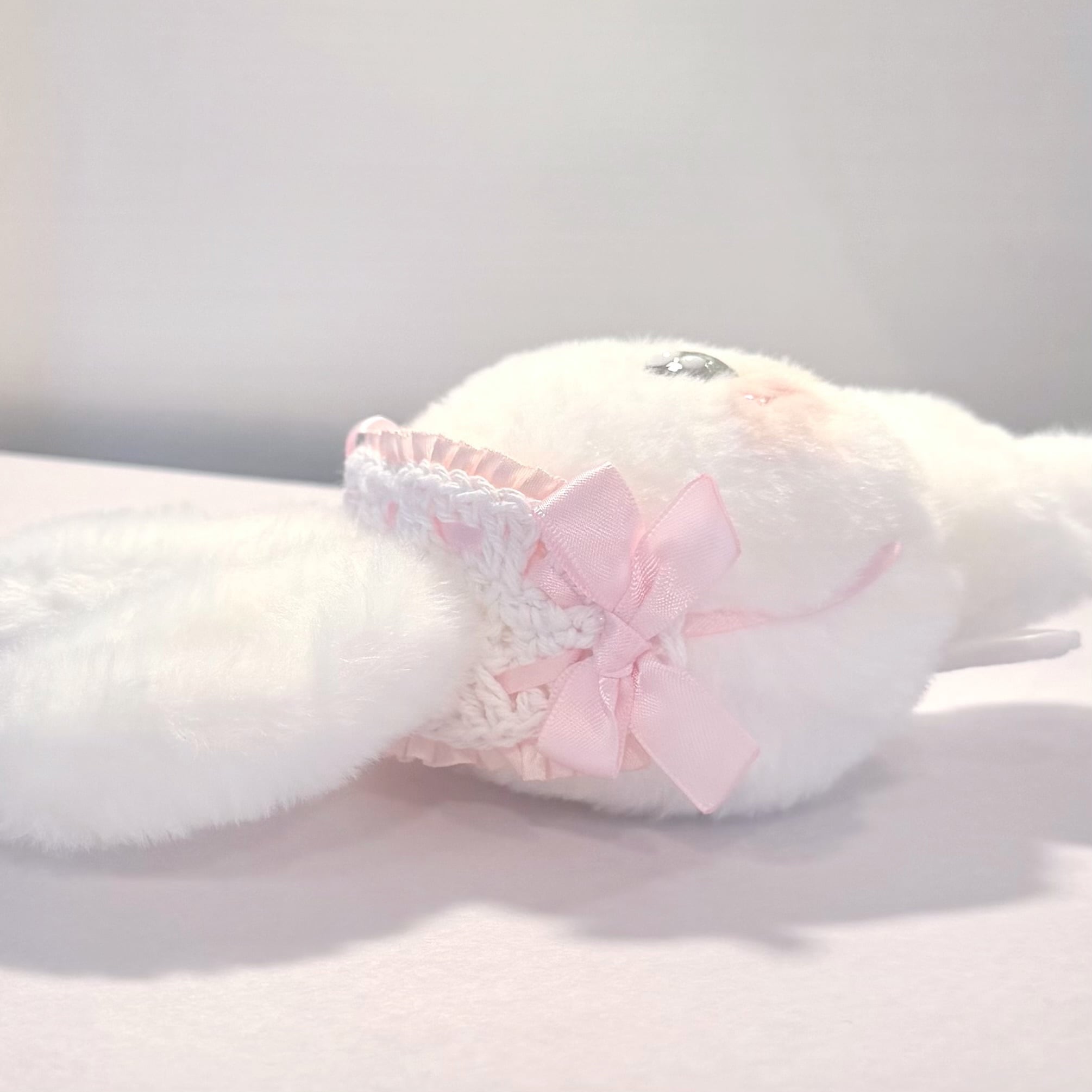 うるうるうさちゃんぬいぐるみ | pomel
