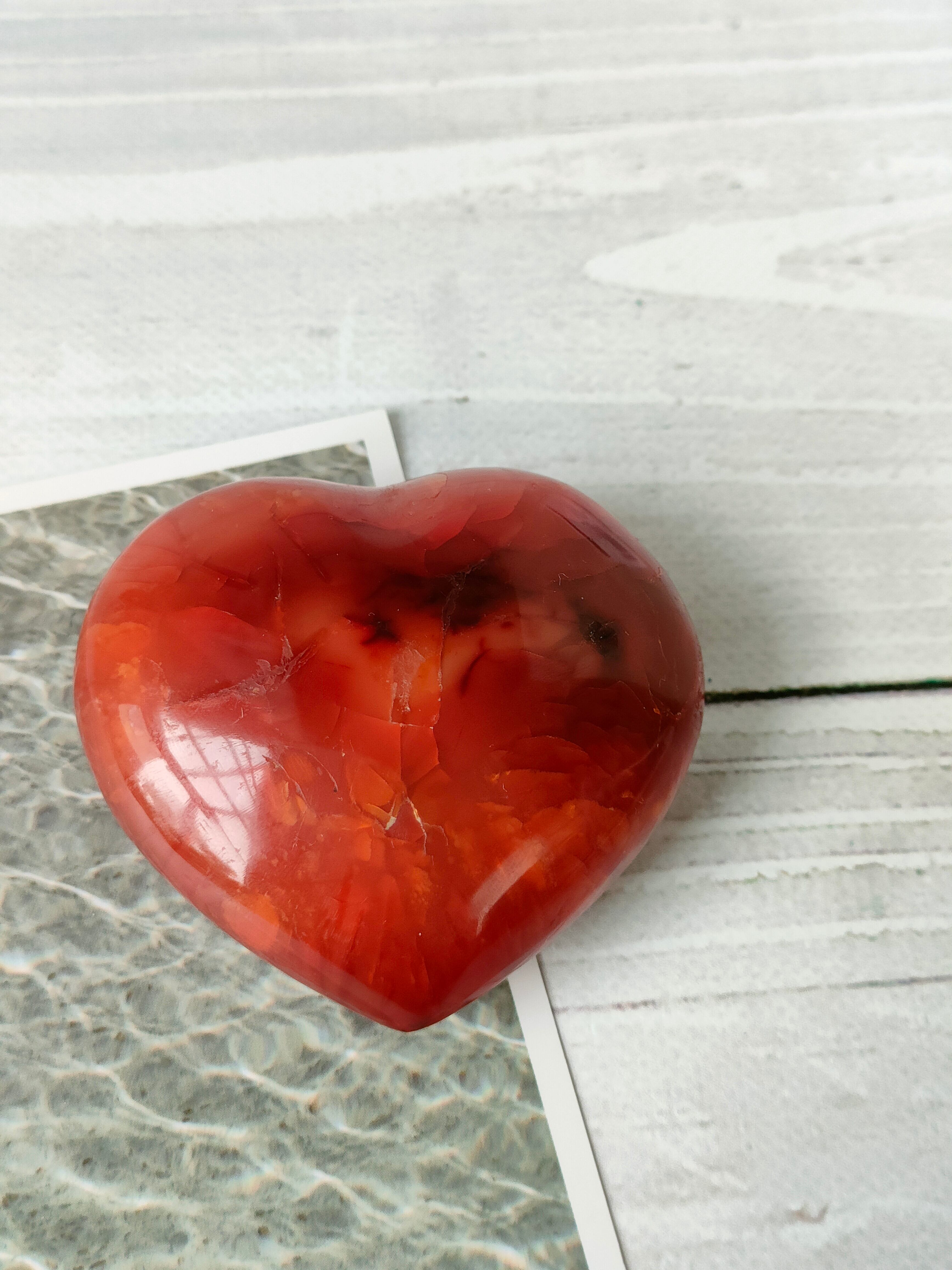 カーネリアンハート