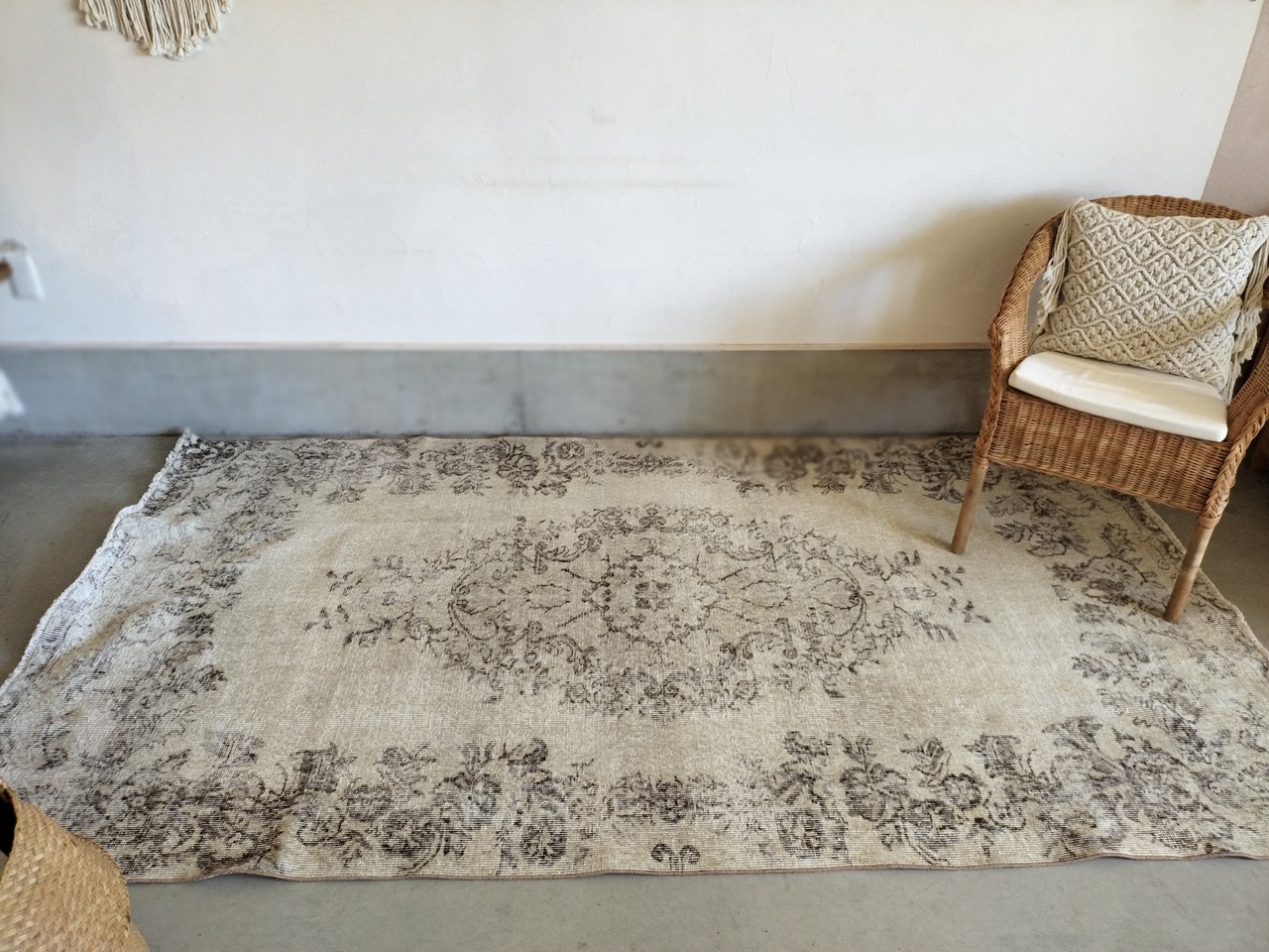 Turkish rug No.811