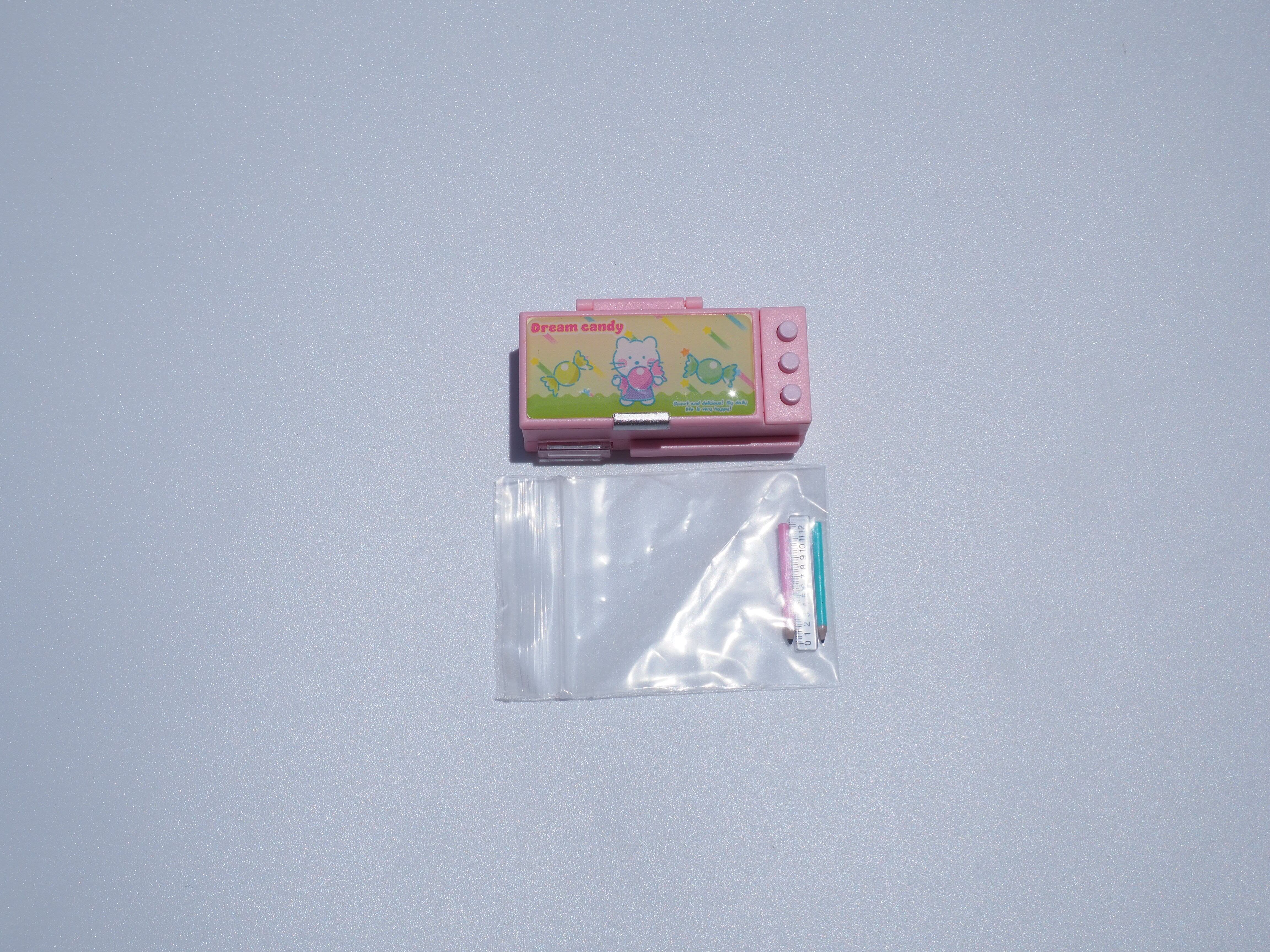 ギミック筆箱マスコット3【全5種セット】 | nozomiya