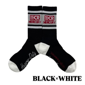 【Mercury】マーキュリー OLD STYLE SOCKS ★