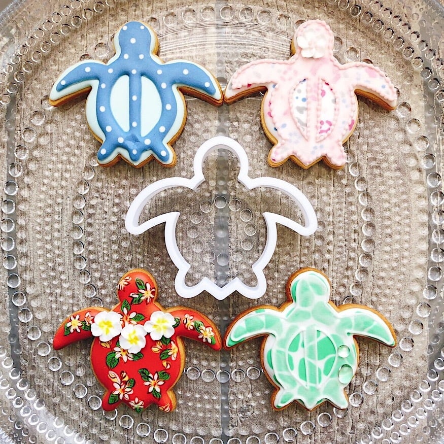 数字クッキー型セット / number【クッキーカッター cookie cutter
