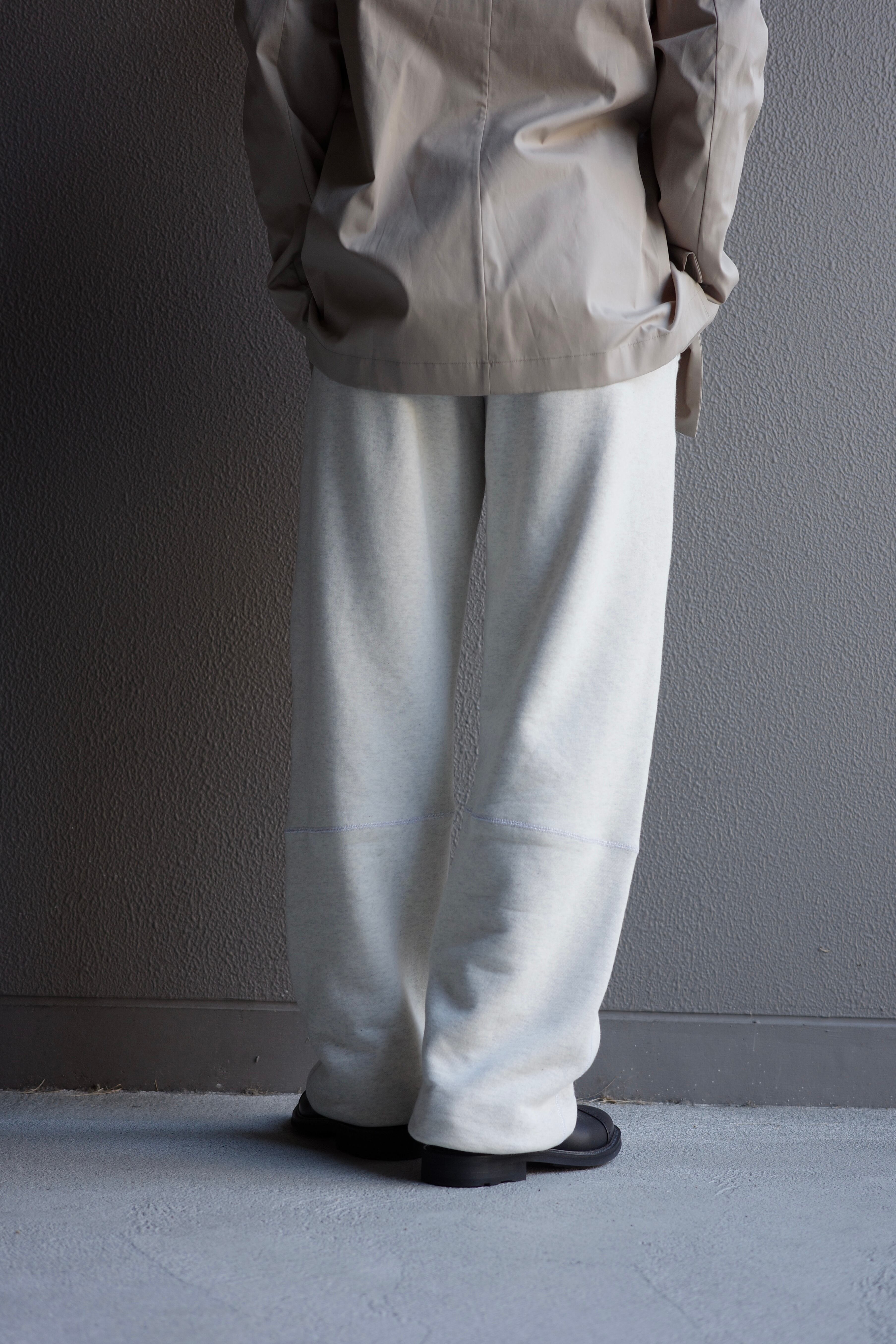 OLD FOLK HOUSE Jewelry Sweat Pants 