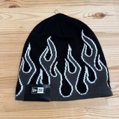 NEW ERA BASIC BEANIE FLAME OSFM 2種