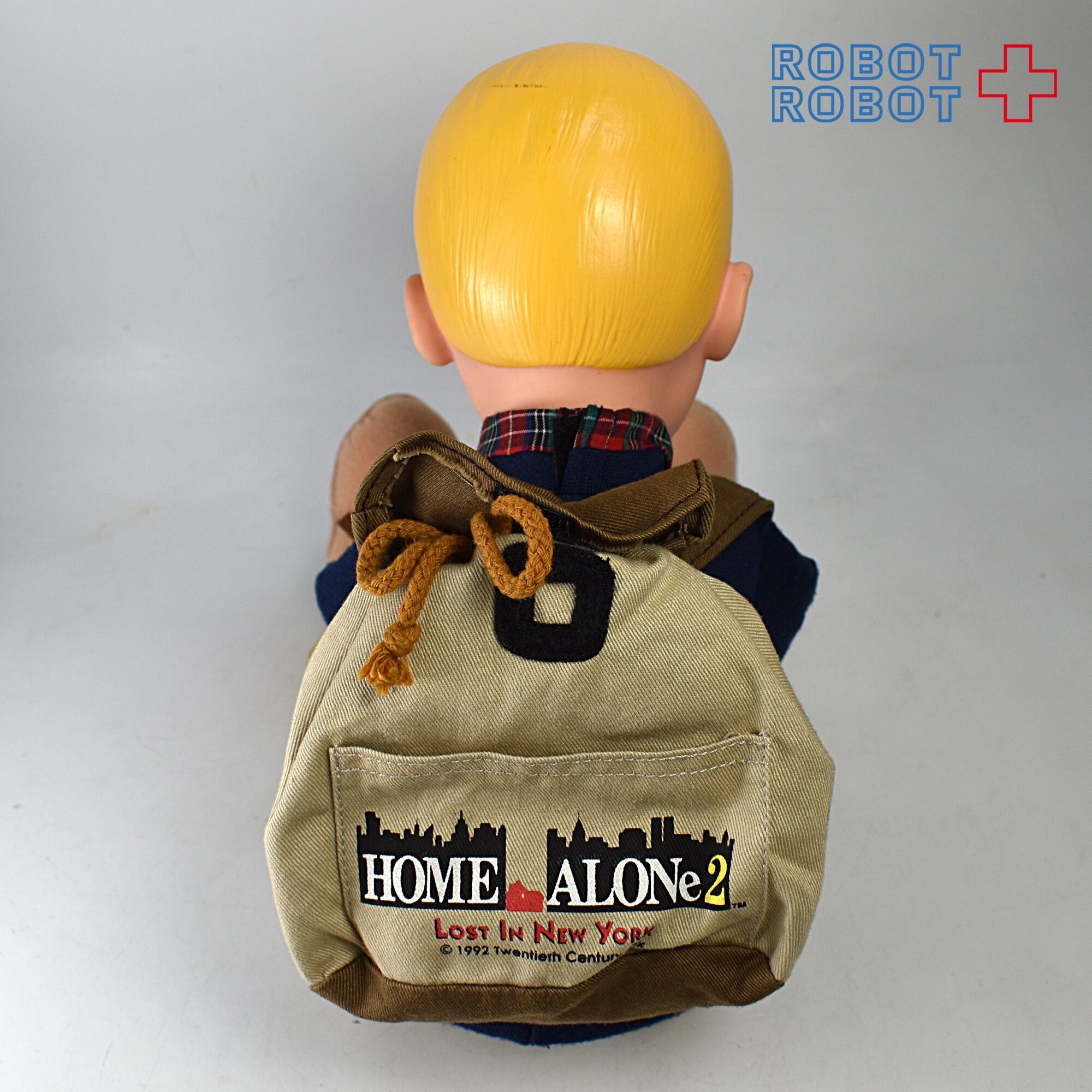 ホームアローン2 ケヴィン トーキングドール | ROBOTROBOT