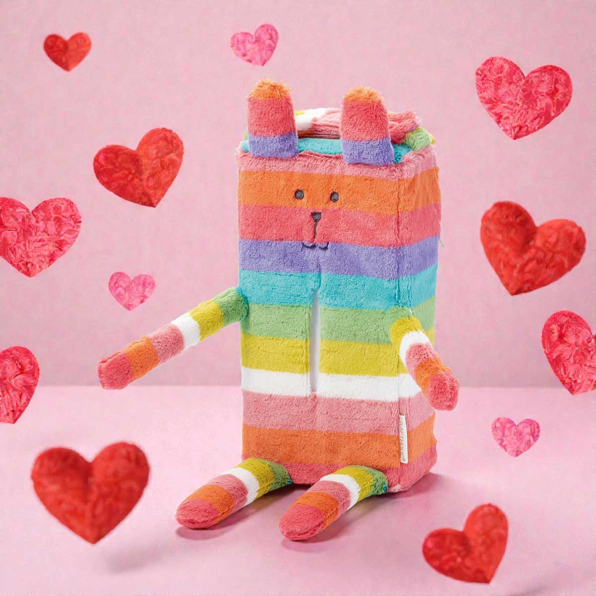 ティッシュケース ぬいぐるみ クラフトホリック CRAFTHOLIC ティッシュ
