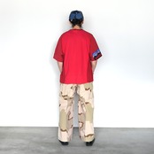 CHANGES(チェンジーズ)REMAKE CARGO PANTSスタイル