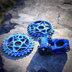 DELTΔ BMX GROUP SET【LIMITED】