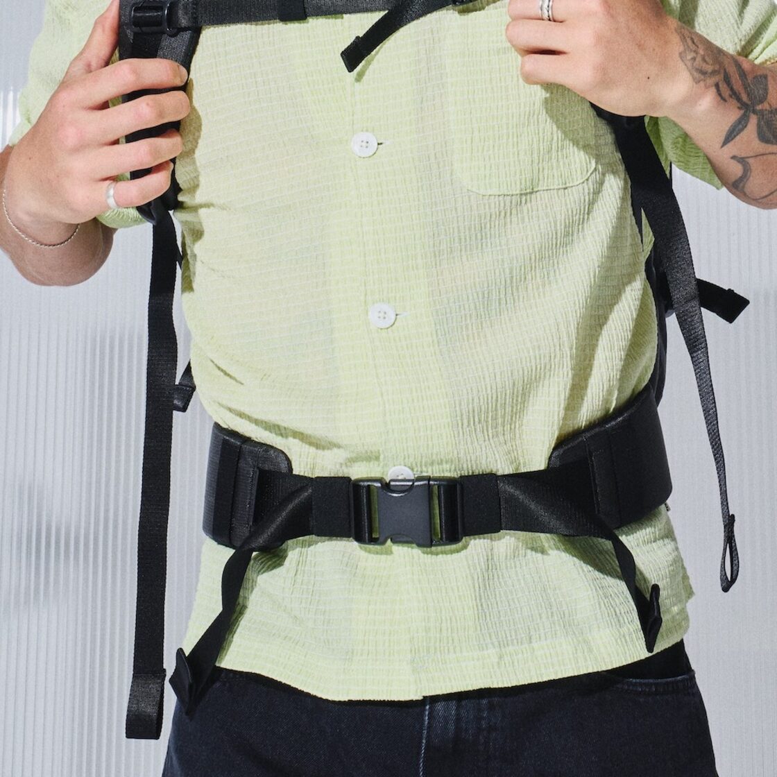 Aer エアー Hip Belt Ultra ヒップベルトウルトラ AER-91047 | PAY ID