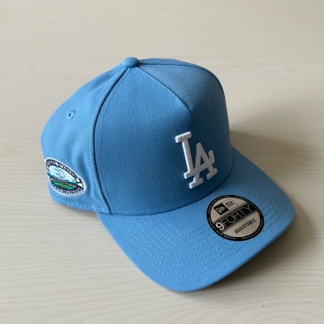 大谷翔平　ドジャース　LA キャップ　帽子　MLB ニューエラ　NEWERA