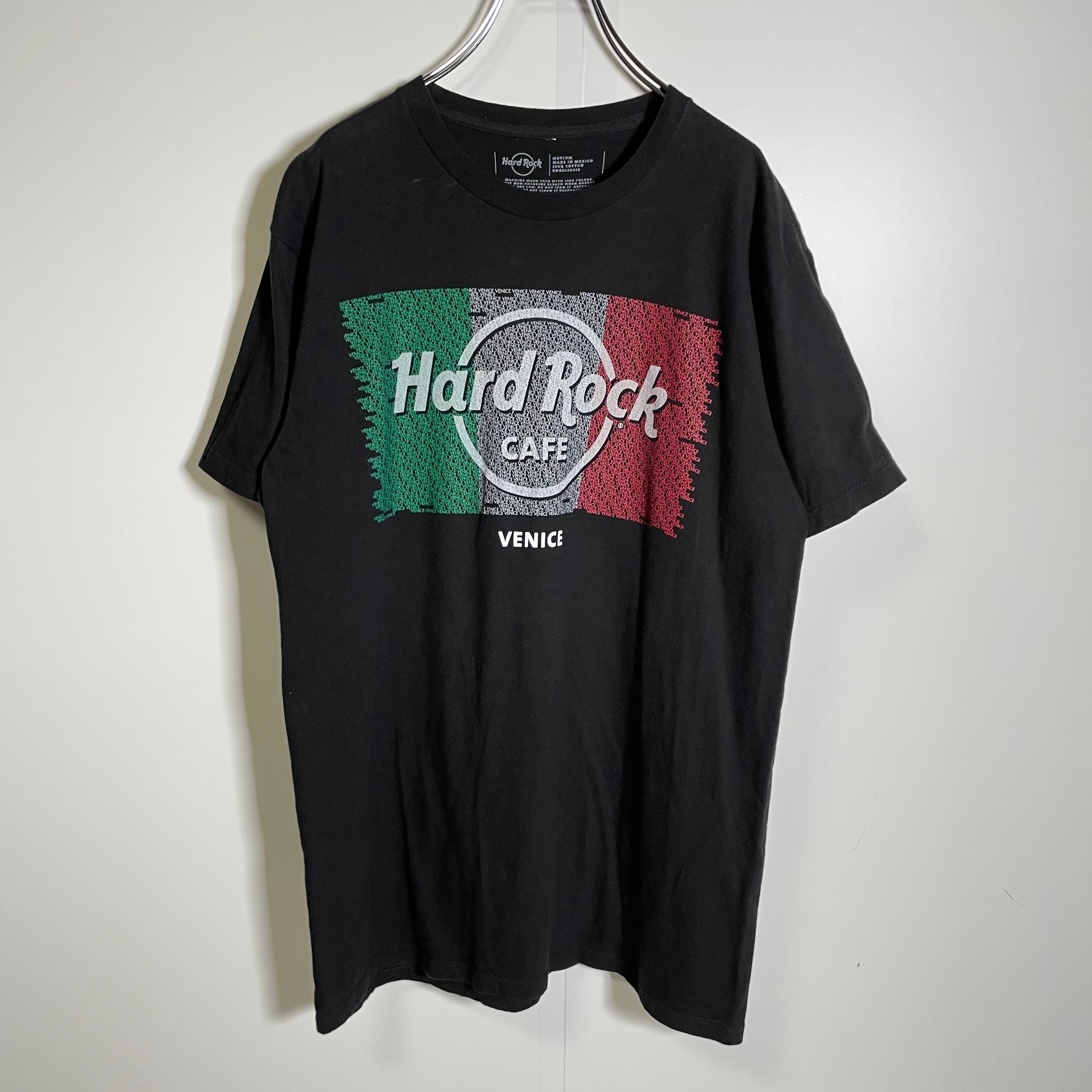 ハードロック・カフェ ベネチア Tシャツトップス - Tシャツ/カットソー