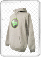 Green Lights Hoodie / グリーンライツ パーカー