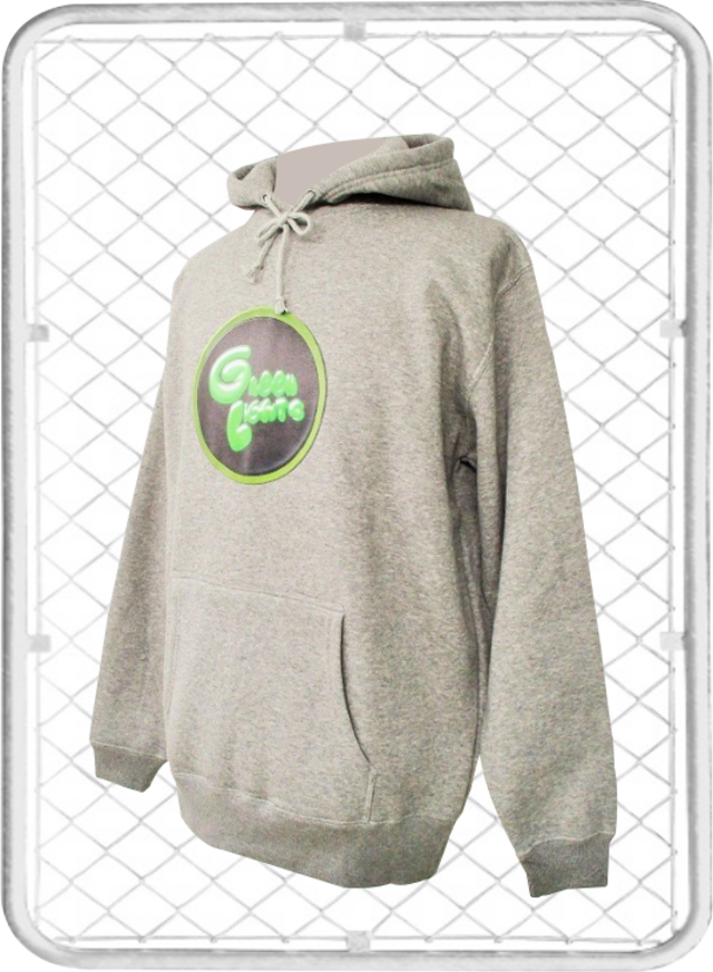 Green Lights Hoodie / グリーンライツ パーカー