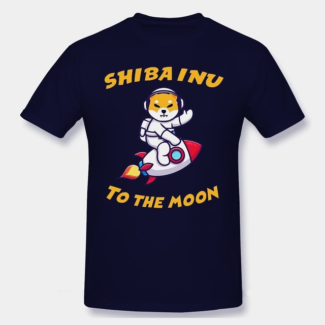 Tシャツ　SHIB　Shiba inu　　SHIB01-001