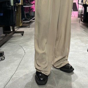 SUPER WIDE SLACKS