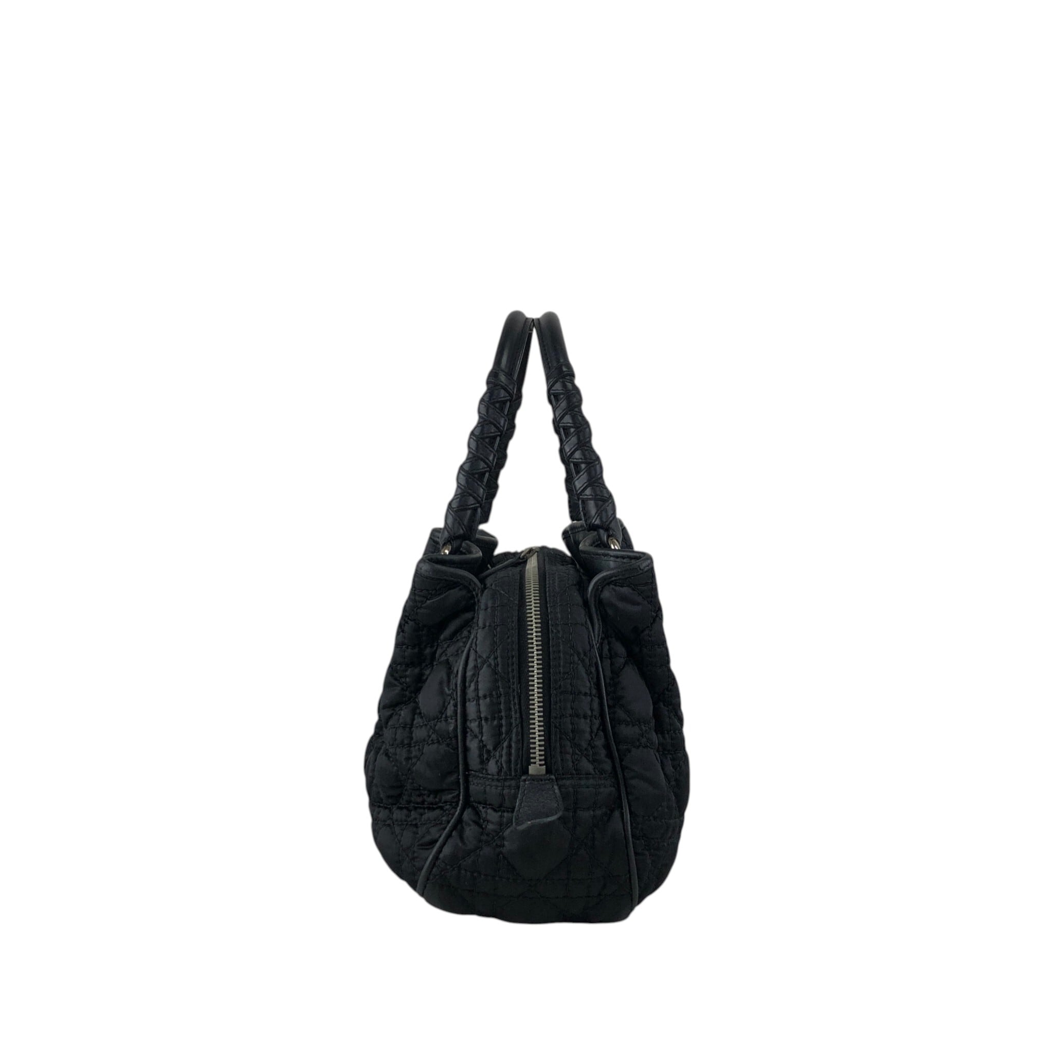 Christian Dior クリスチャン ディオール ハンドバッグ ブラック Dior