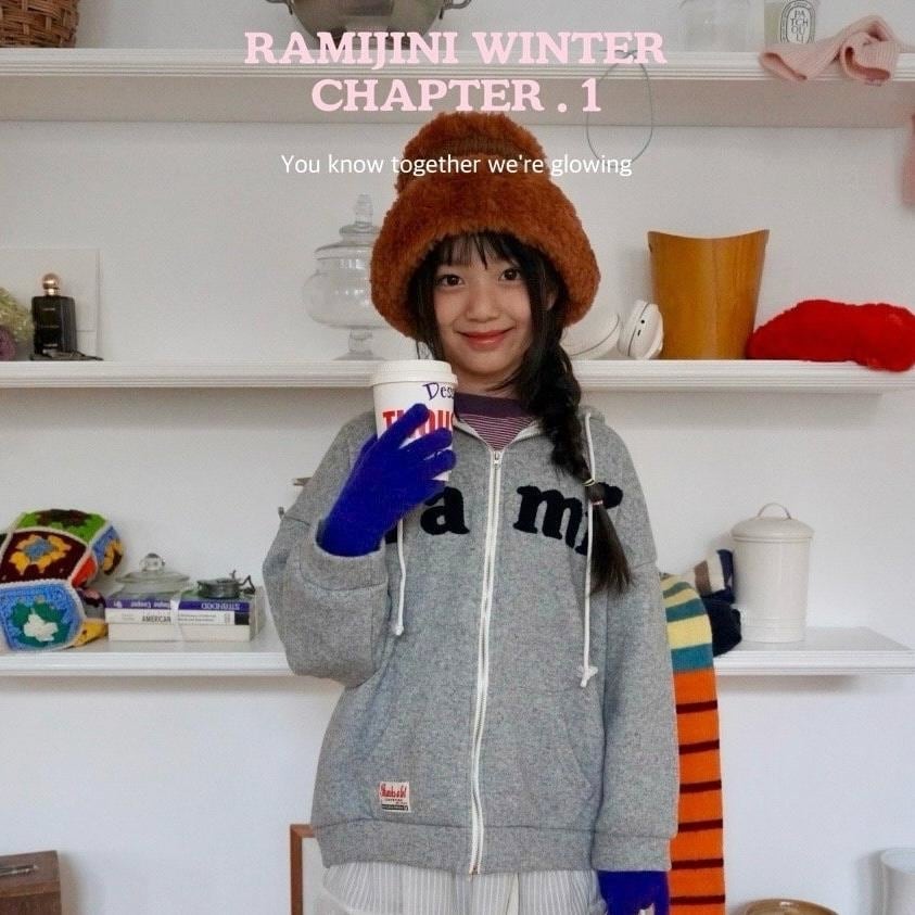 «予約»«ジュニアサイズあり»«RAMIJINI» ラミパーカー