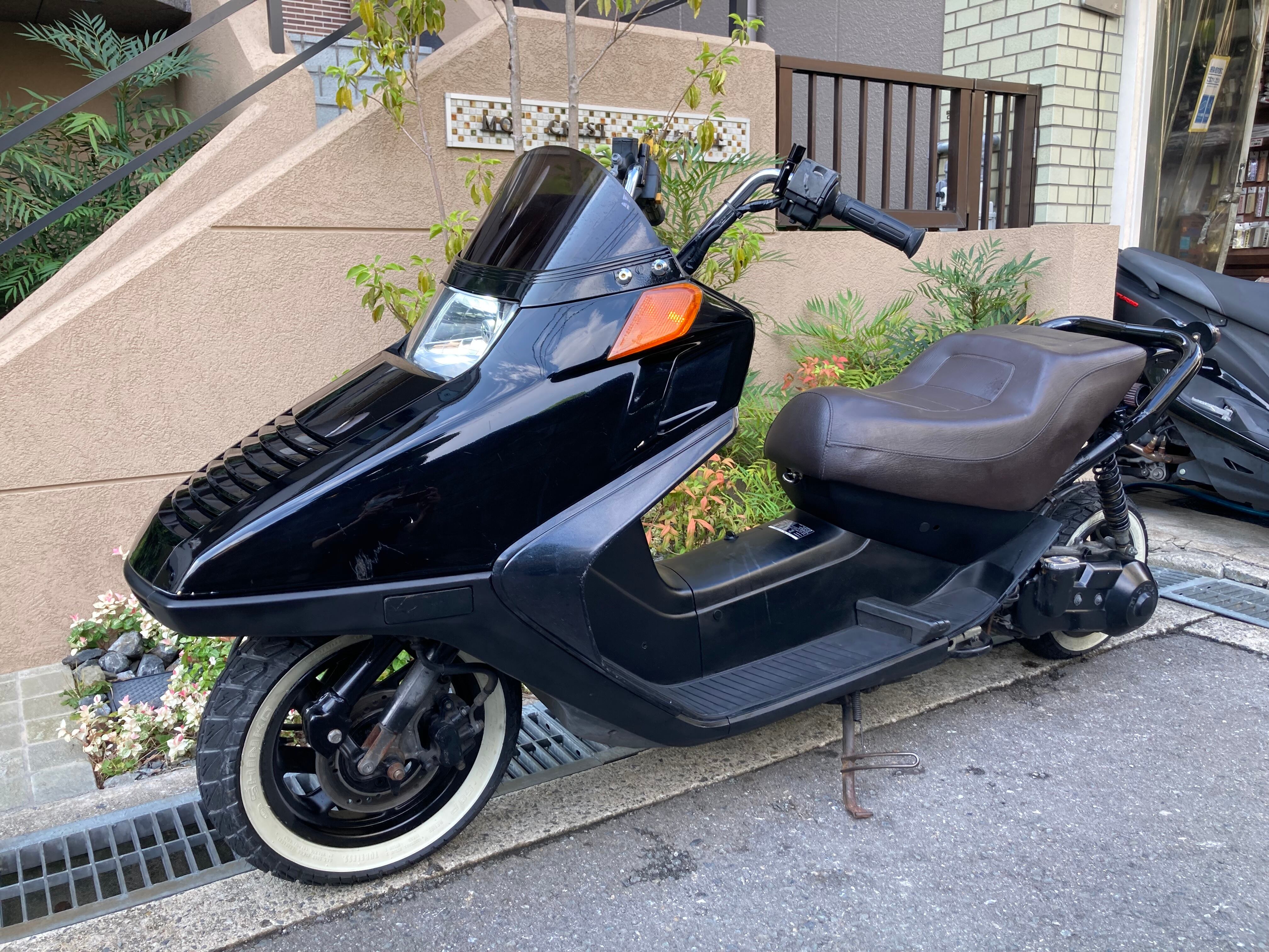 中古車 フュージョン ハーフネイキッド カスタム車 ｓａｗａｄａ ｃｙｃｌｅ