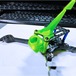 「MAGIC WAND #5 B-STYLE」用  19mmサイズカメラ　角度固定カメラマウントV2　　受注生産