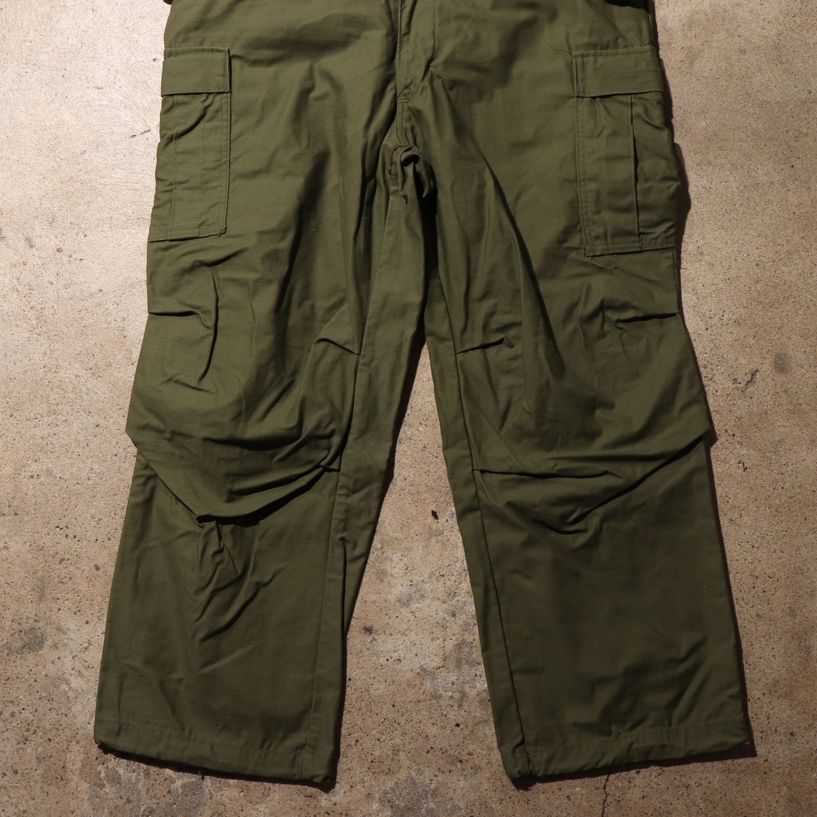 Deadstock L-R 78年 M-65 カーゴパンツ 後期 米軍実物 Large Deadstock L-R 78年 M-65 カーゴパンツ 後期 米軍実物 Large