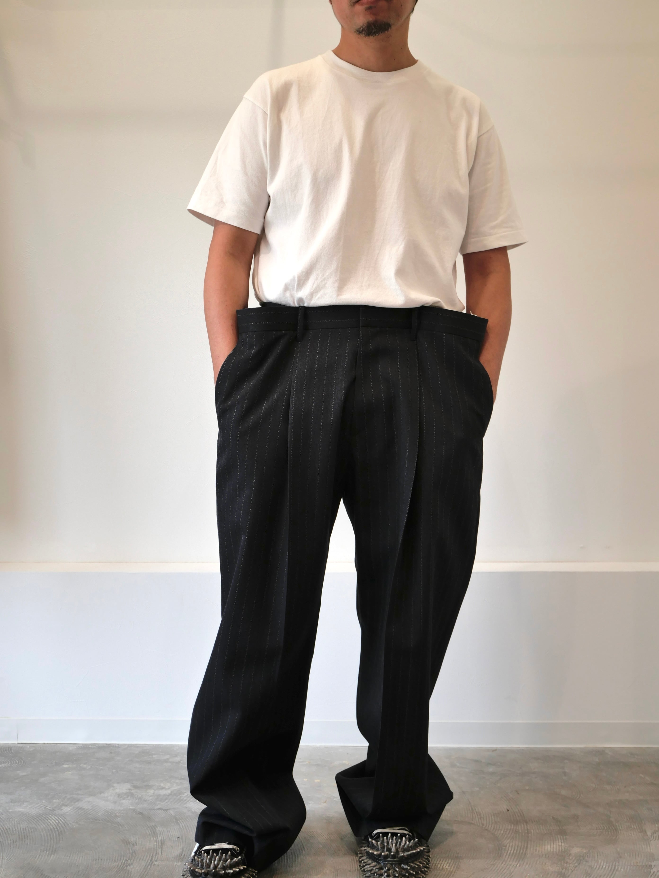 doublet FLOATING WAIST TROUSER | CONSTRUCT1