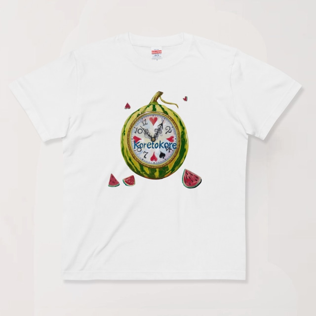 Nanji no Suika T-shirt A0130