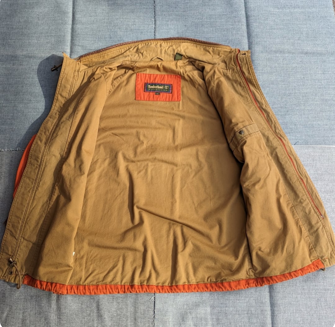 90s timberland duck field jaket 小岩店 | What'z up 90s timberland duck field jaket 小岩店 | What'z up