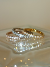 Full eternity ring