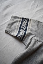 1980’s NIKE Kids Logo Sleeve Football T-Shirt／3y−4y