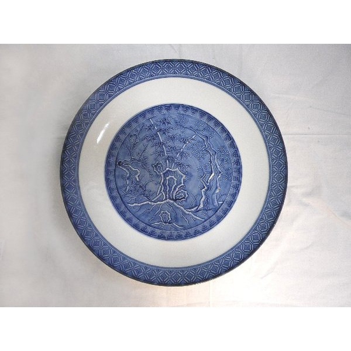 有田肥前焼哲三郎窯絵皿・No.111005-03・梱包サイズ60 | リサイクル 