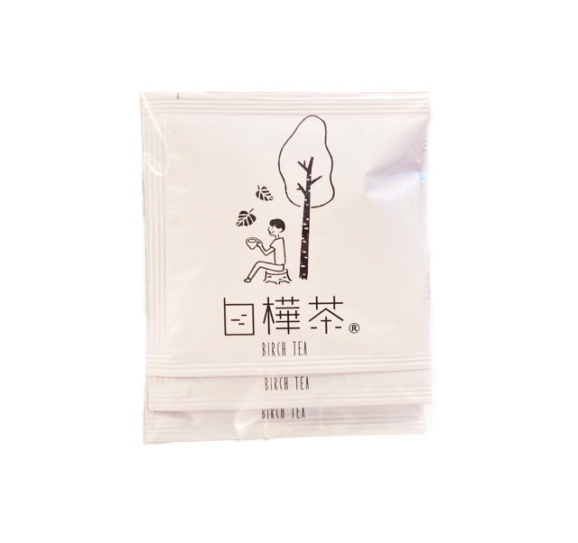 白樺茶 3包入×3個セット