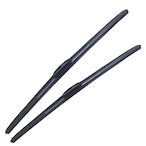 【日本製】トヨタ ヤリス KSP210・MXPA10・MXPA15・MHPH10・MXPH15 R2.2~(2020.2~) エアロ ワイパー ブレード 運転席600mm、助手席400mmの2本セット