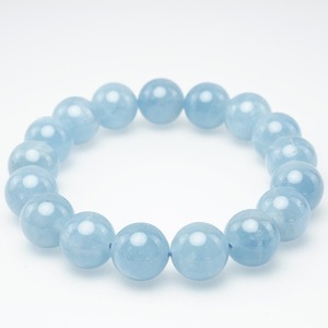アクアマリン ブレスレット Aquamarine 12mm  111-2511