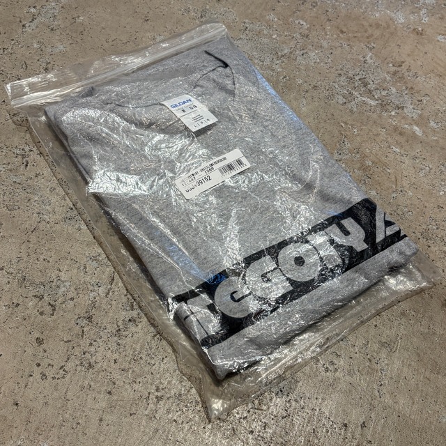 Ⓝ GREGORY “2018 anniversary” LOGO T-SHIRT