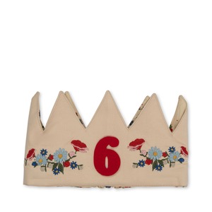 BIRTHDAY CROWN FLOWER【Konges Sloejd  コンゲススロイド】バースデークラウン　