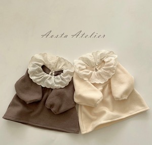 【即納】zuri blouse