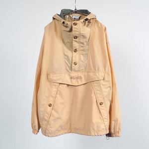 Columbia nylon anorak parka L 90’s TAIWAN製 コロンビア アノラックパーカー