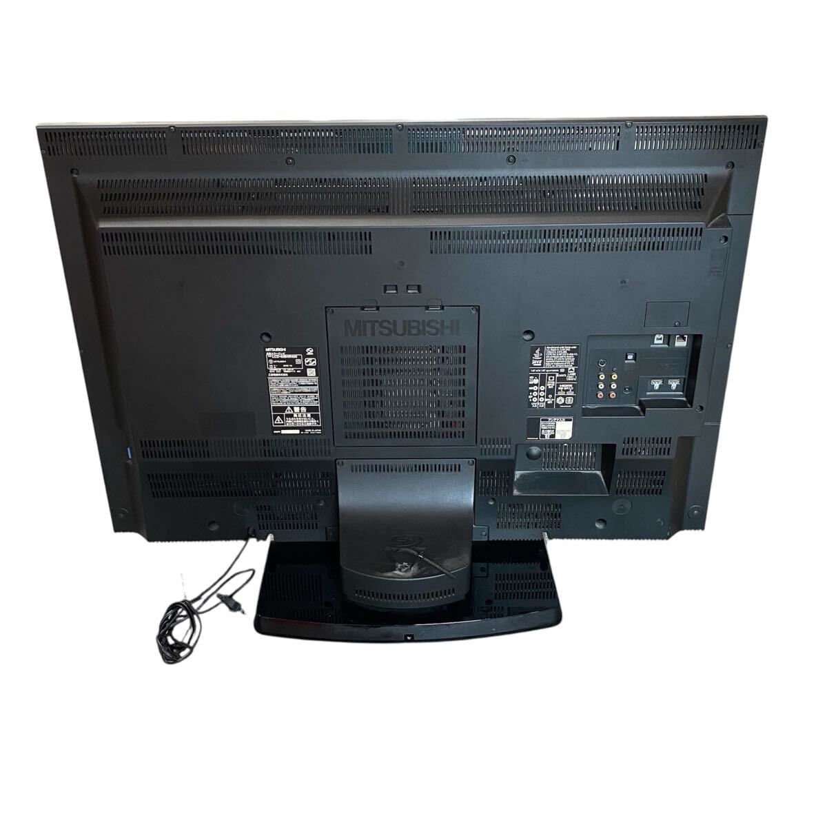 MITSUBISHI 三菱 液晶カラーテレビ LCD-40BHR400 2010年製 40V型