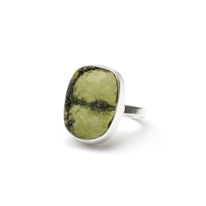 【MARKET】SINGLE STONE RING 3401