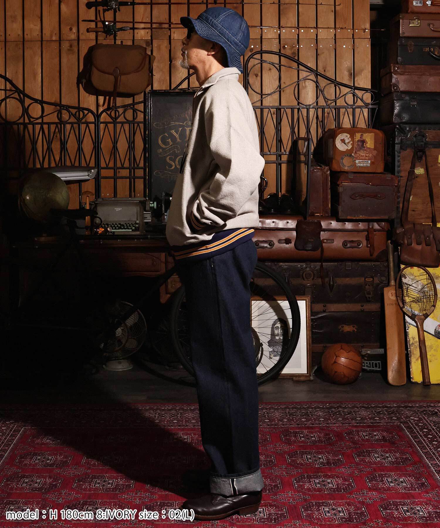 CHEER HALF RS JERSEY チア ハーフ RS ジャージー GS2529963