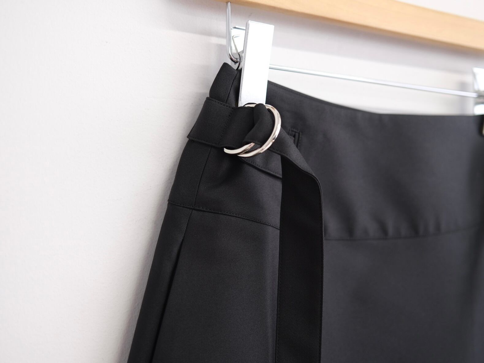 TENNE HANDCRAFTED MODARN “ WRAP SKIRT “ | Lapel online store