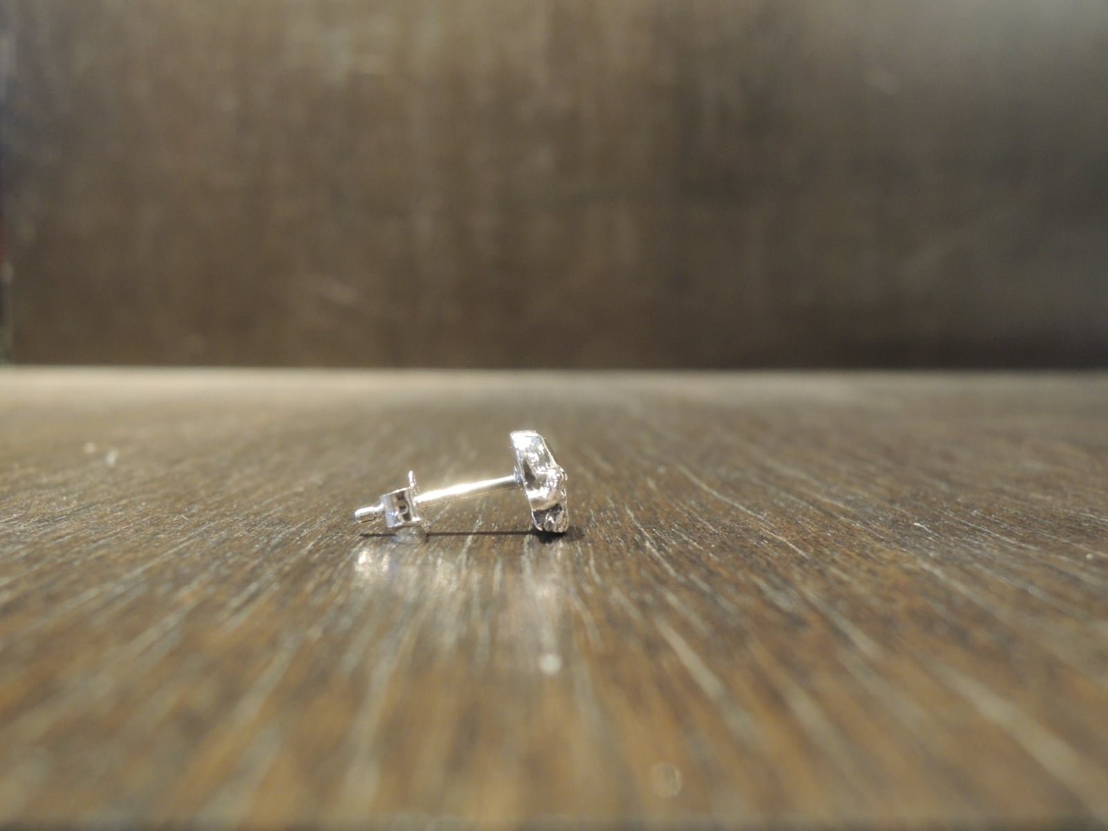 THIRTEEN DESIGNS サーティーンデザインズ KE-7 MINIMUM SKULL PIERCE