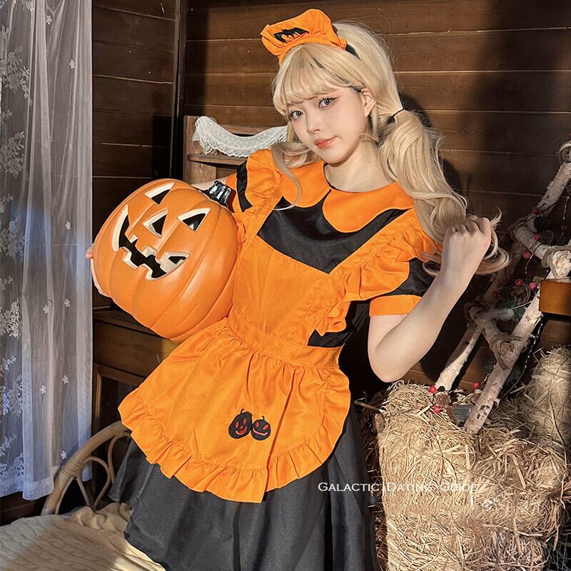 ハロウィン かぼちゃ コスプレ - その他