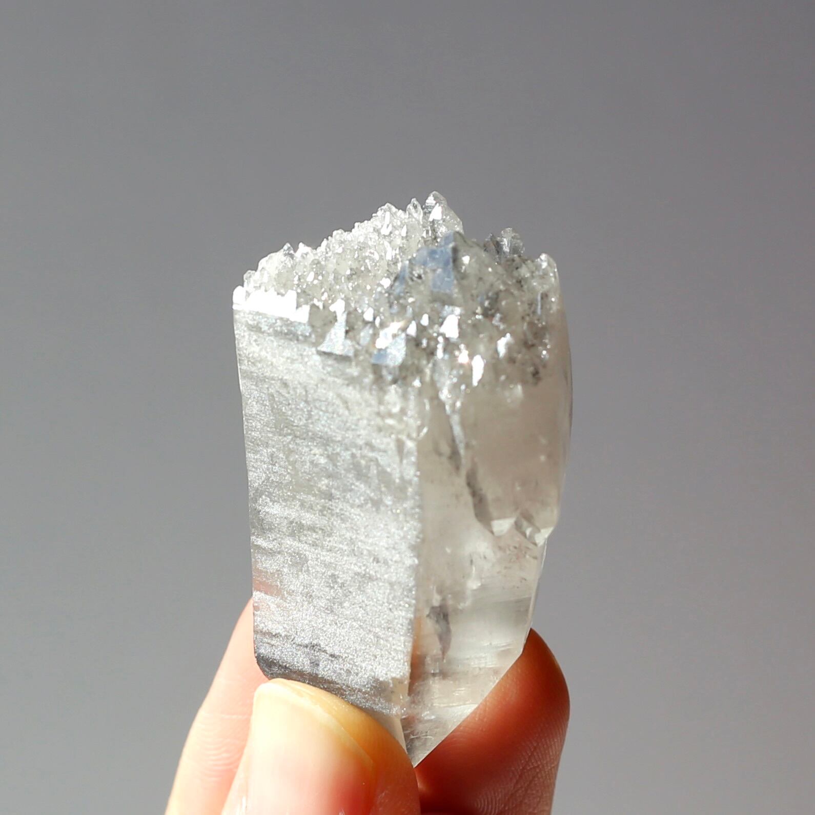 希少！ブラックレムリアンシード 天然石 水晶 鉱物 一点物 クォーツ