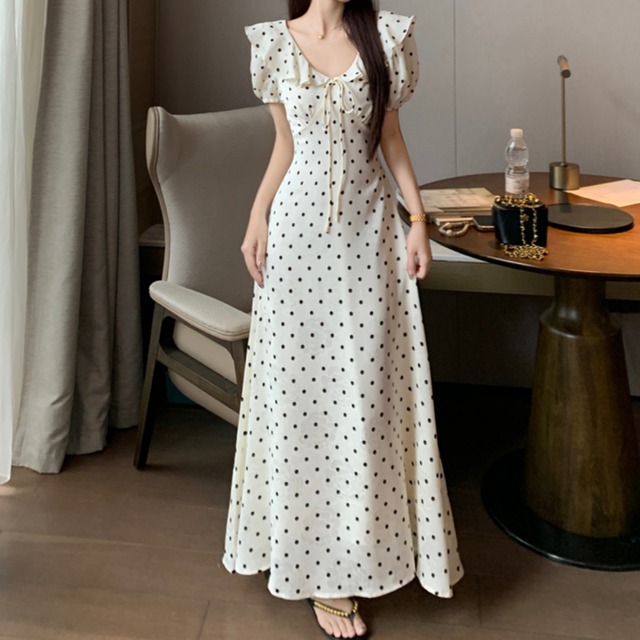 ドットロングワンピ＊Z295