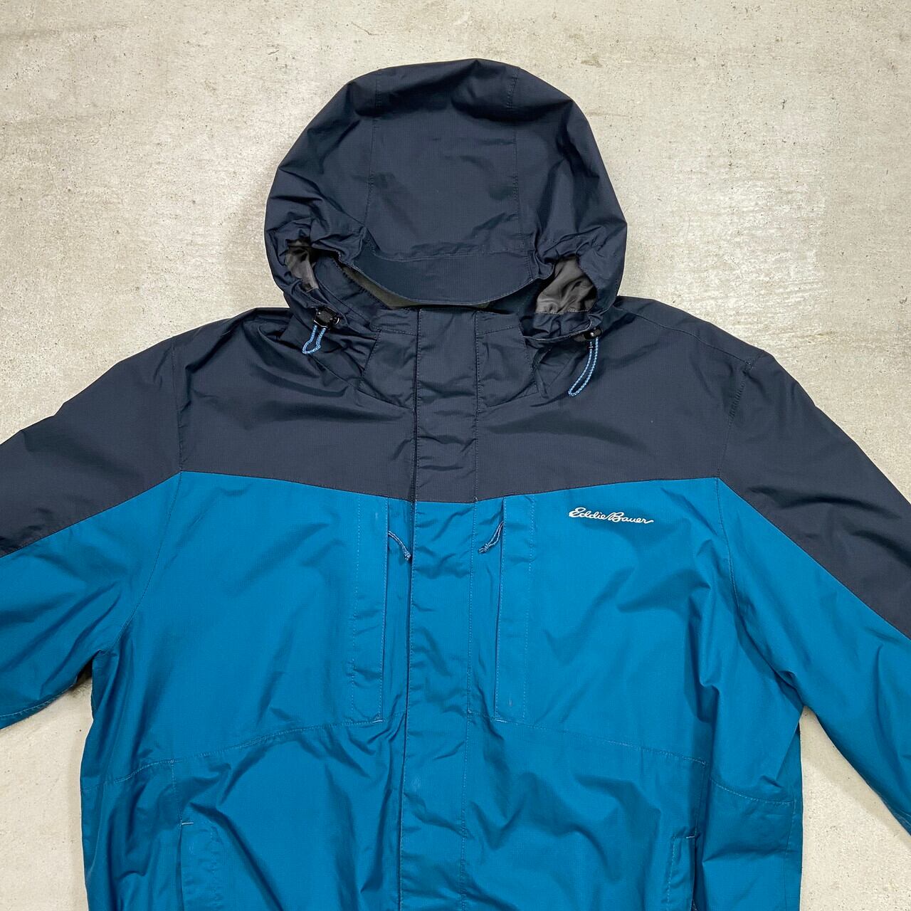 00年代 Eddie Bauer エディーバウアー アウトドアジャケット 00年代 Eddie Bauer エディーバウアー アウトドアジャケット