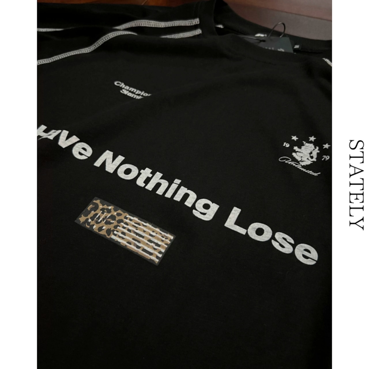 Ultra Fit ロンTee/2color_T211・画像8