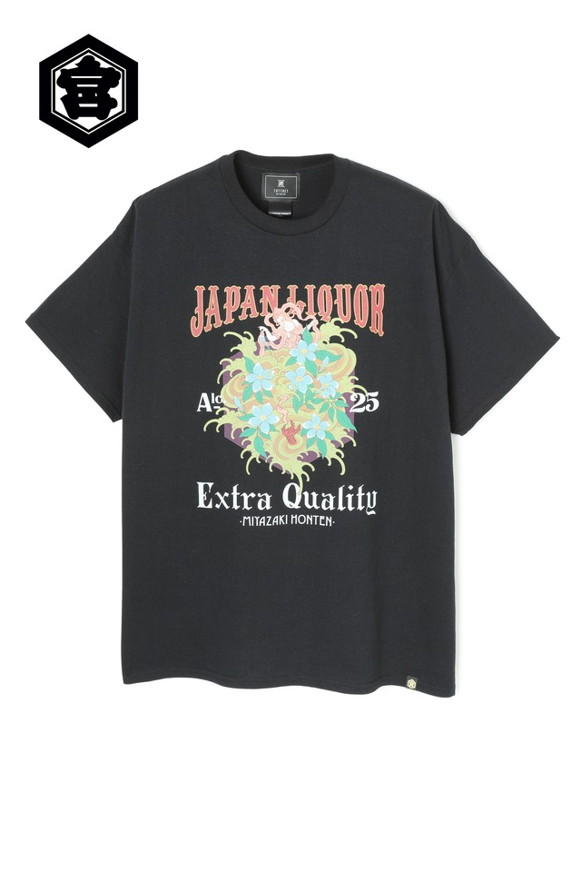 JAPAN LIQUOR T-SHIRTS