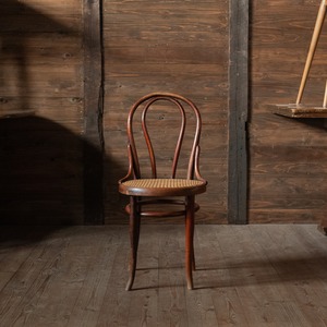 THONET No.56 Bentwood Chair / トーネット ベントウッドチェア〈椅子・ダイニングチェア・デスクチェア・曲木・アンティーク・ヴィンテージ〉114306