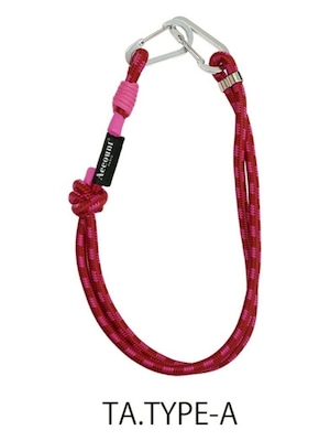 ミカーレミカーレ MICALLEMICALLE バックショルダーストラップ（シルバー）